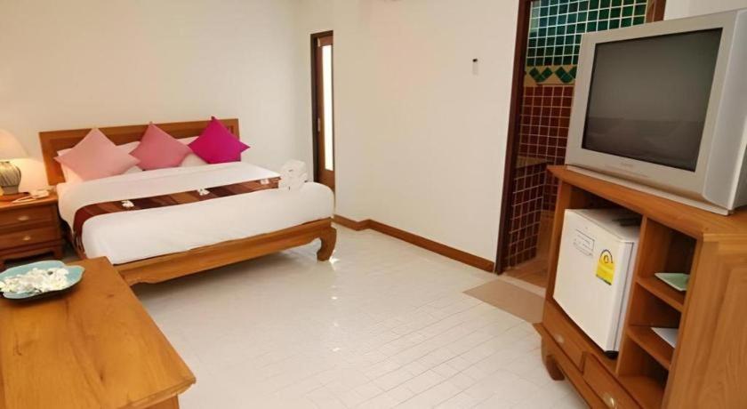 Fah Place Hotel Нан Экстерьер фото