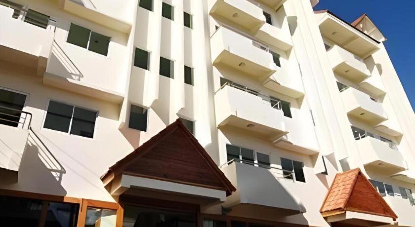 Fah Place Hotel Нан Экстерьер фото