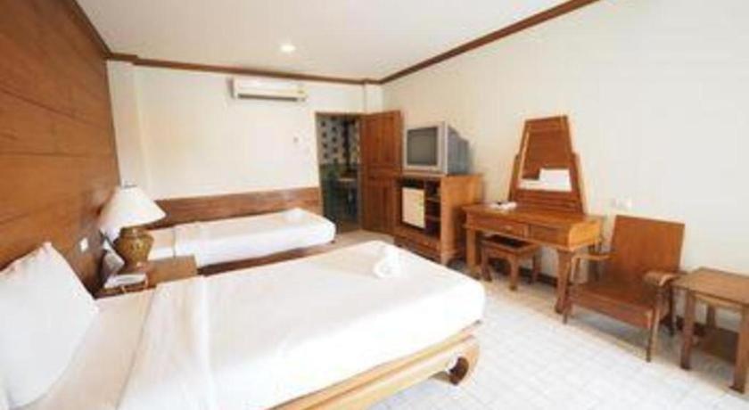 Fah Place Hotel Нан Экстерьер фото